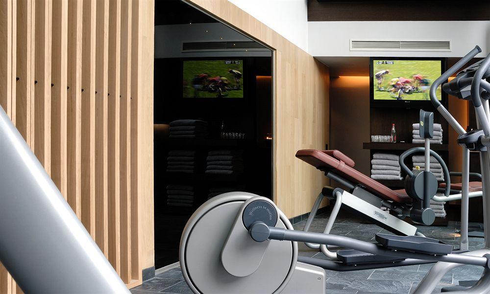 Hotel Albert Premier Luxembourg Bel Air 設備 写真