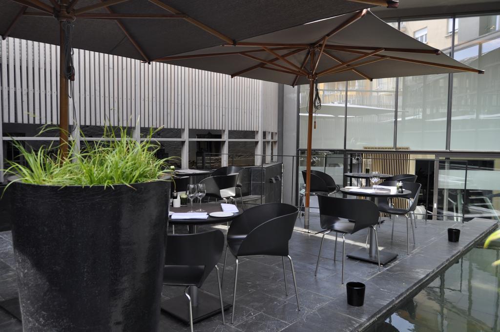 Hotel Albert Premier Luxembourg Bel Air エクステリア 写真