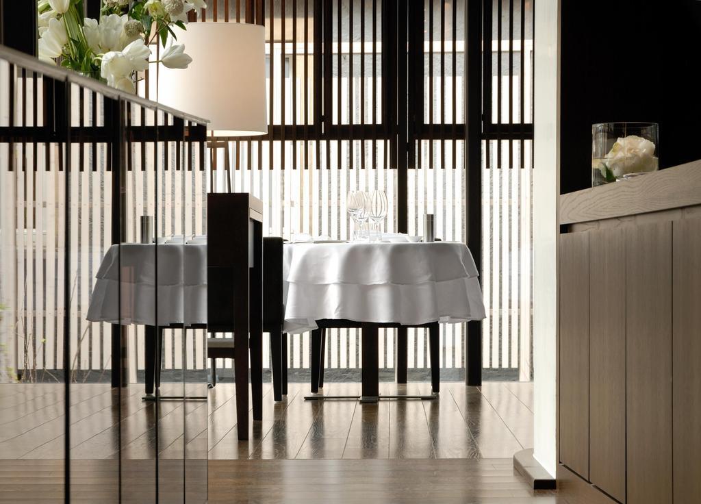 Hotel Albert Premier Luxembourg Bel Air レストラン 写真
