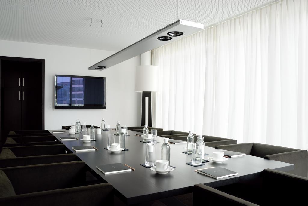 Hotel Albert Premier Luxembourg Bel Air 設備 写真