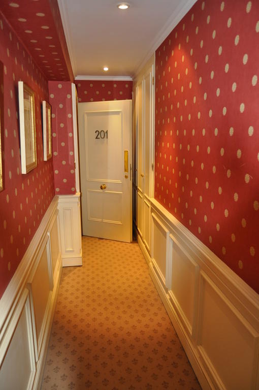 Hotel Albert Premier Luxembourg Bel Air 部屋 写真