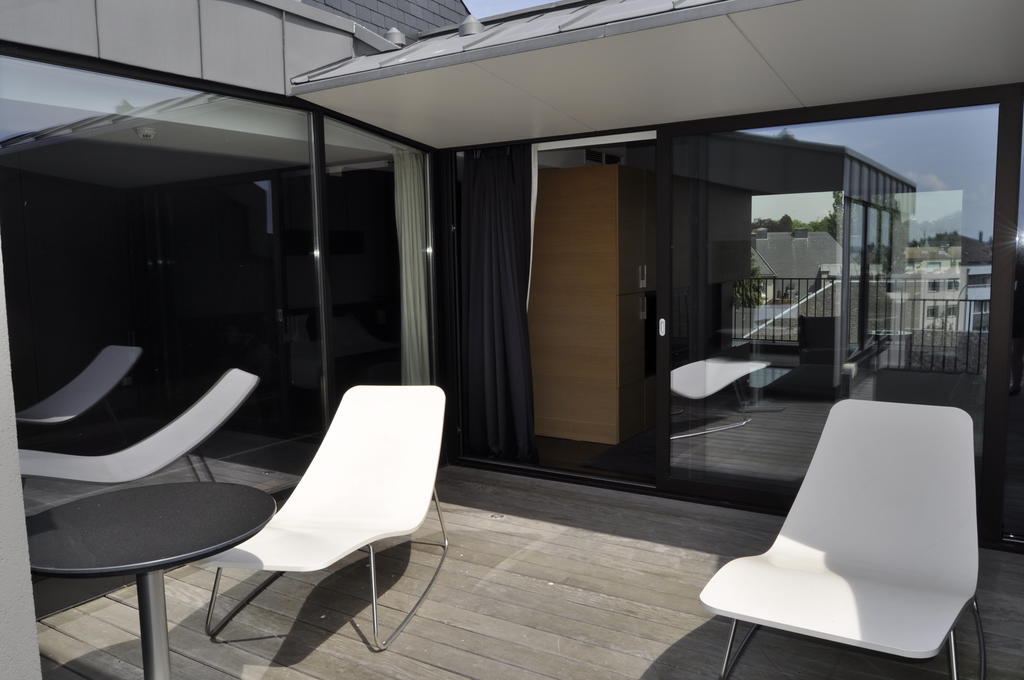 Hotel Albert Premier Luxembourg Bel Air 部屋 写真