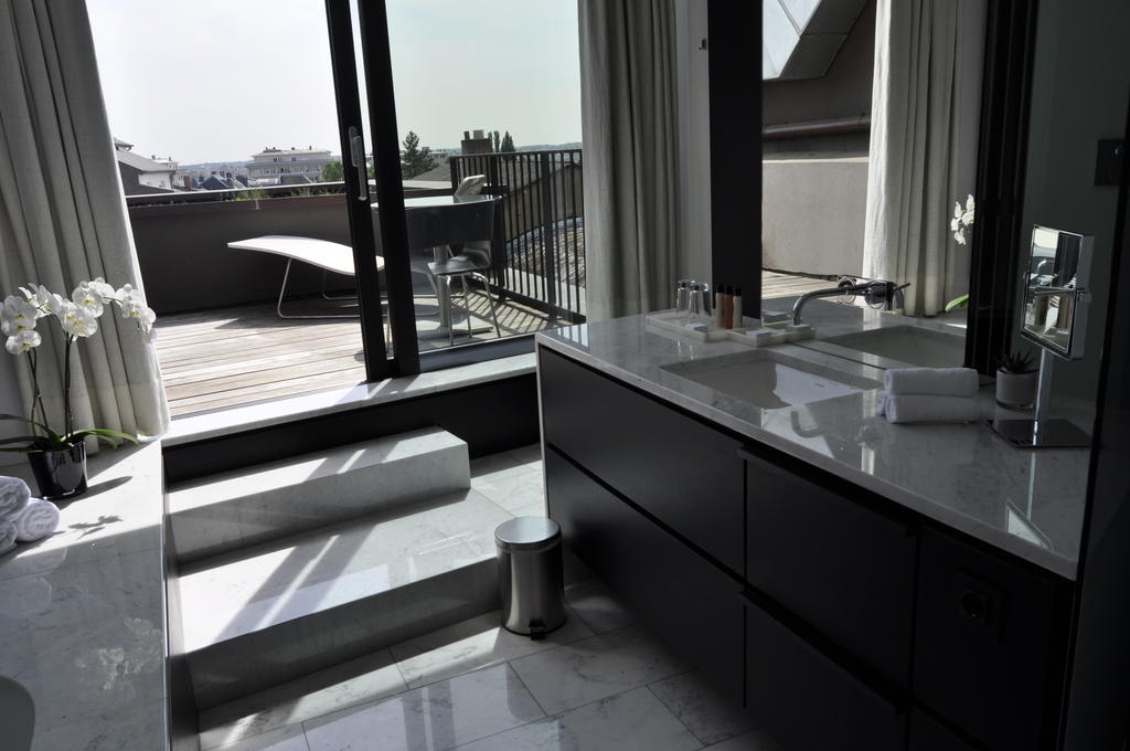 Hotel Albert Premier Luxembourg Bel Air 部屋 写真