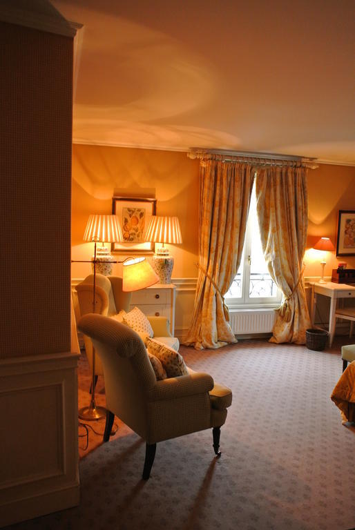 Hotel Albert Premier Luxembourg Bel Air 部屋 写真