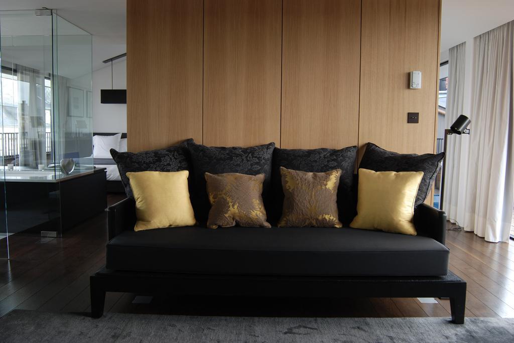 Hotel Albert Premier Luxembourg Bel Air 部屋 写真
