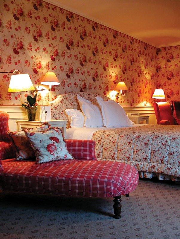 Hotel Albert Premier Luxembourg Bel Air 部屋 写真