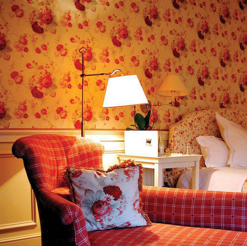 Hotel Albert Premier Luxembourg Bel Air 部屋 写真