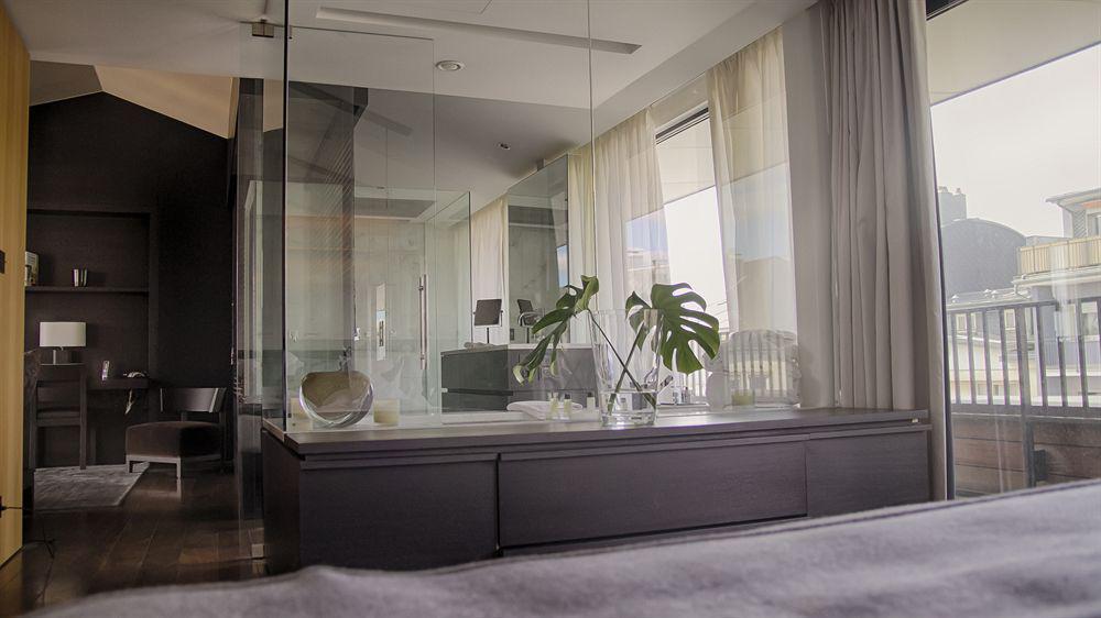 Hotel Albert Premier Luxembourg Bel Air エクステリア 写真