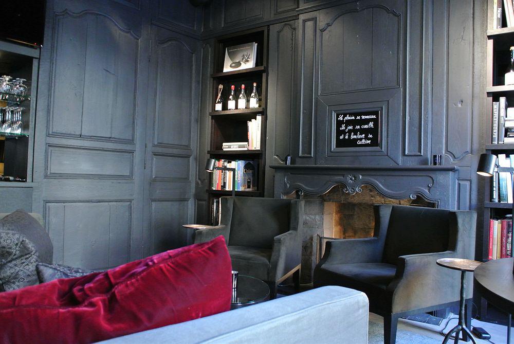 Hotel Albert Premier Luxembourg Bel Air エクステリア 写真